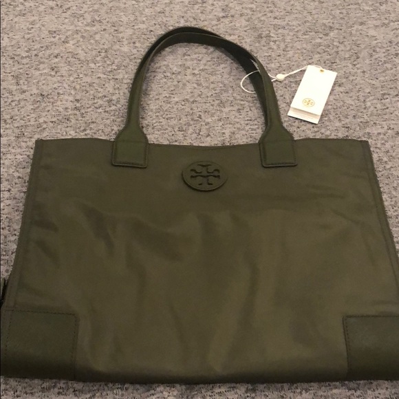tory burch foldable tote